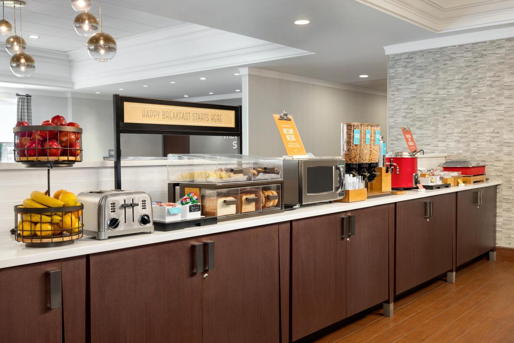 Hampton Inn By Hilton Boston/Кеймбридж Екстериор снимка
