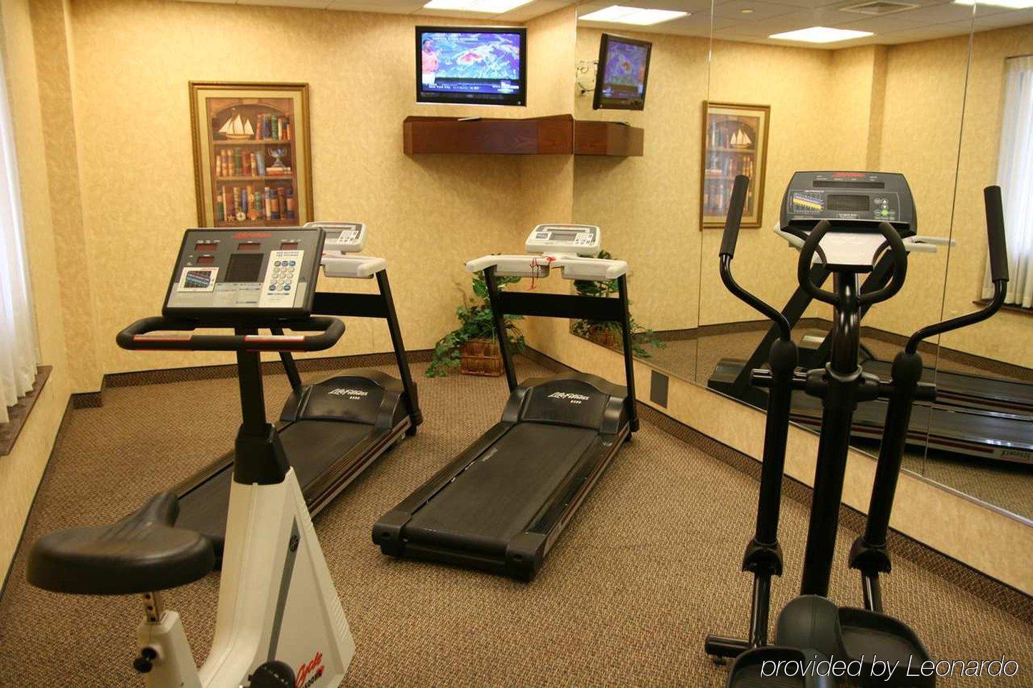 Hampton Inn By Hilton Boston/Кеймбридж Съоръжения снимка